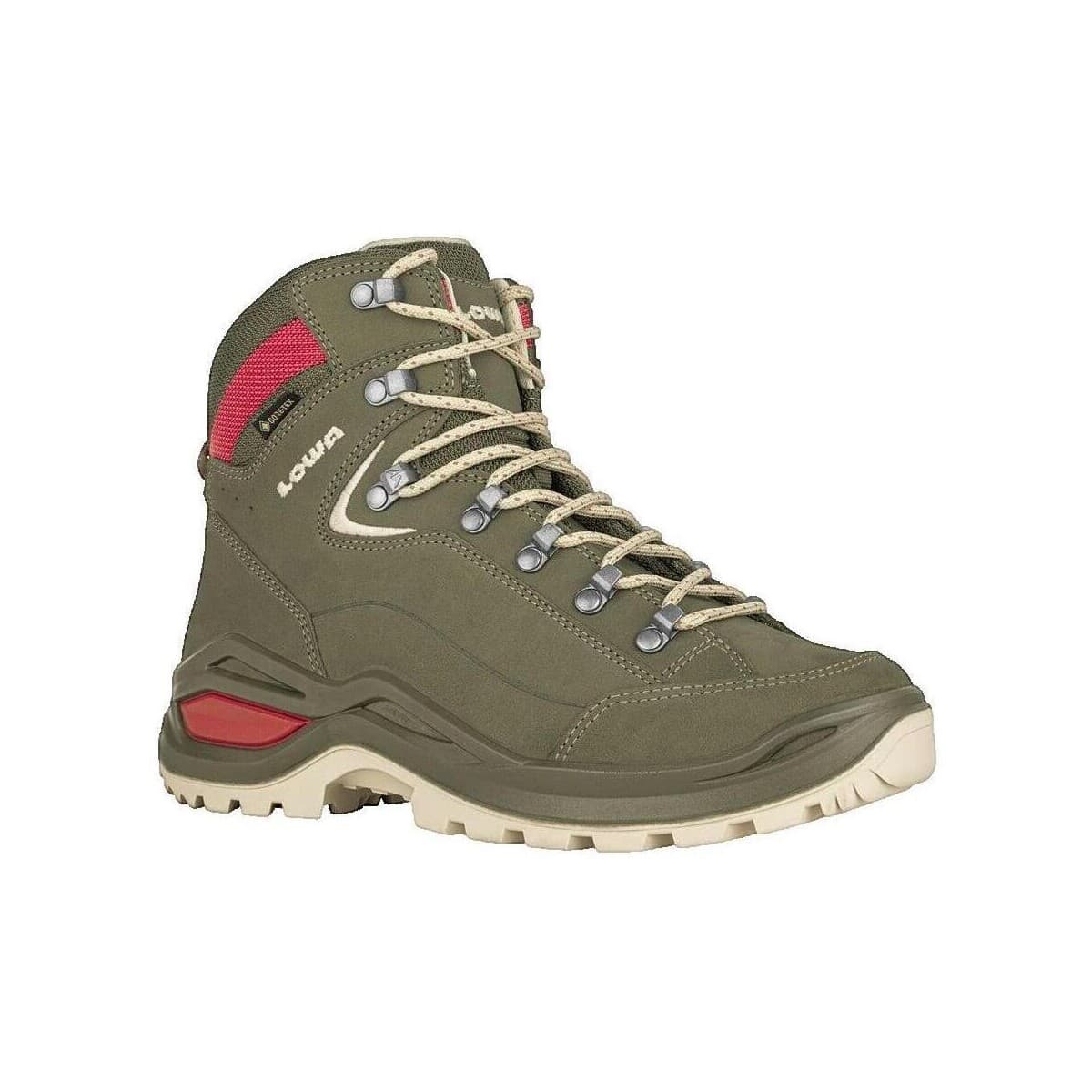Women's Outdoor Shoes Lowa Gray