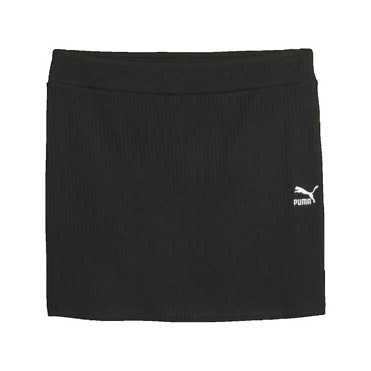 Women's Skirts Puma Black