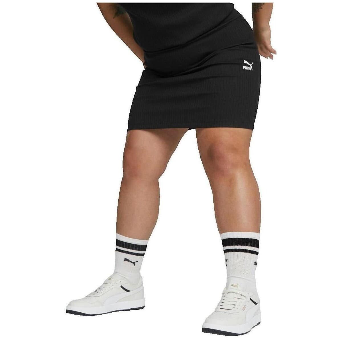 Women's Skirts Puma Black