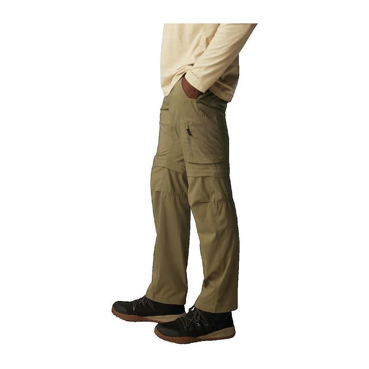 Men's Pants Columbia Green