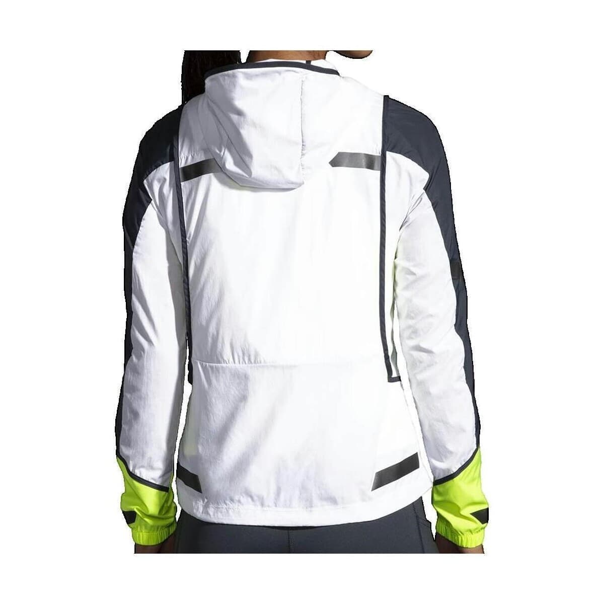 Women's Jackets Brooks White