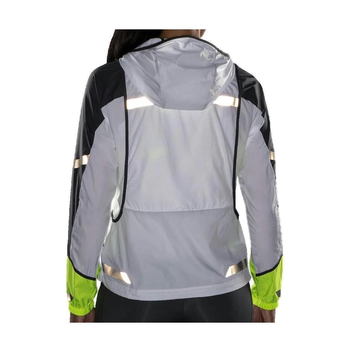 Women's Jackets Brooks White