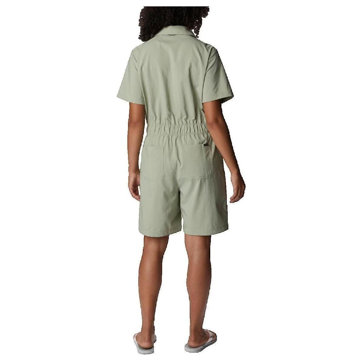 Women's Dresses Columbia Green