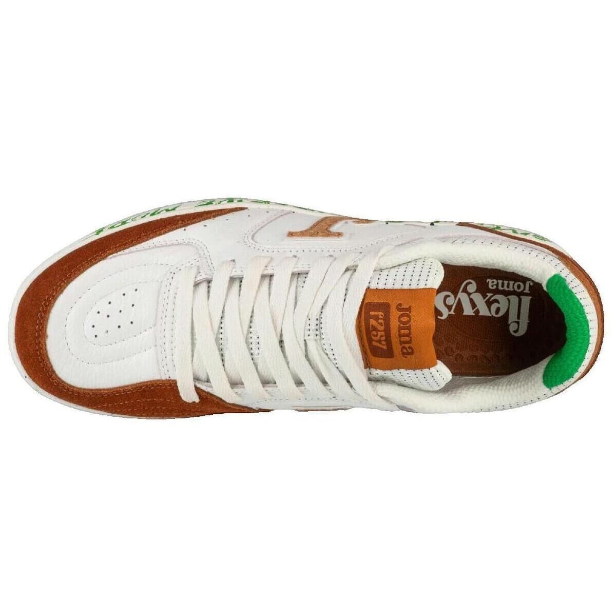 Men's Sports Shoes Joma White