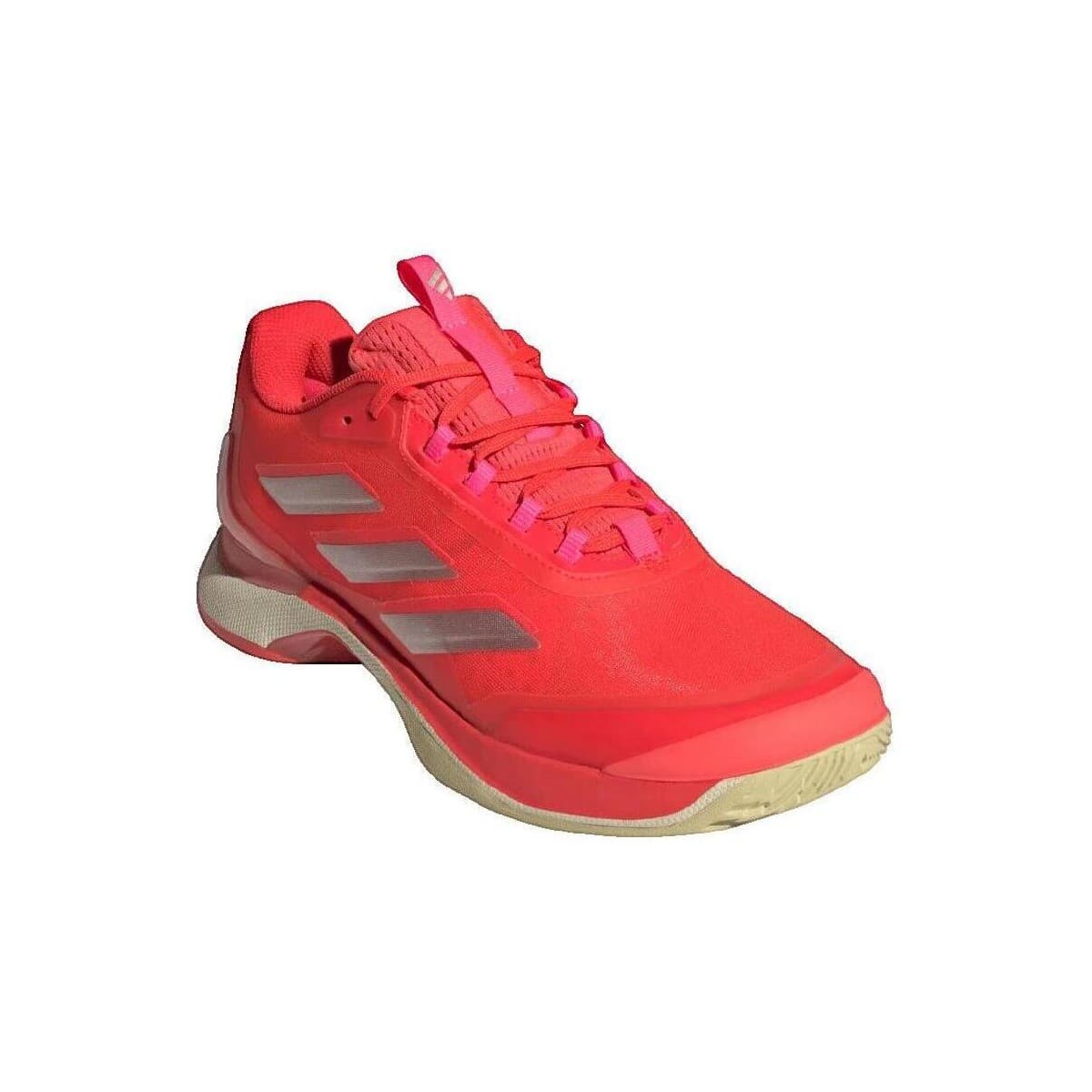 Women's Tennis Shoes adidas Red