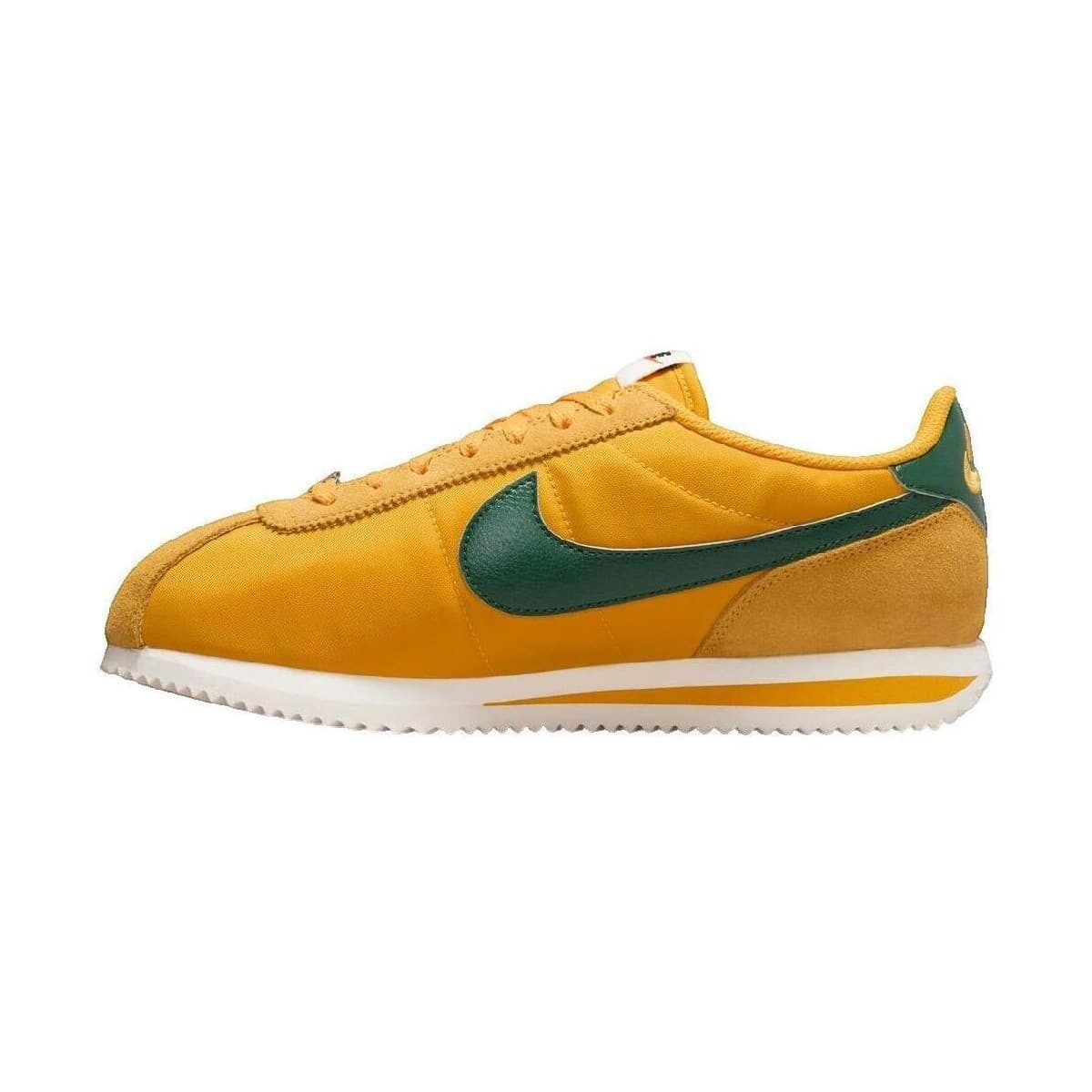 Women's Sneakers Nike Yellow