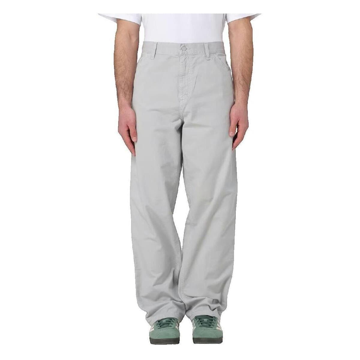 Men's Pants Carhartt Silver