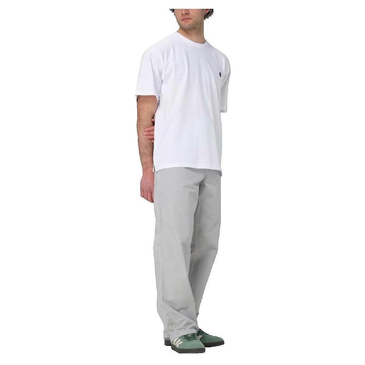 Men's Pants Carhartt Silver