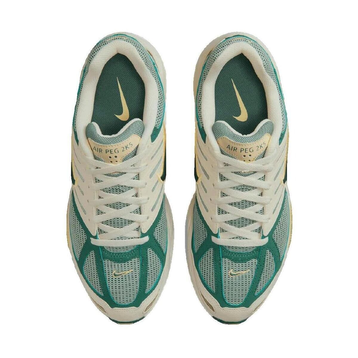 Men's Sneakers Nike Silver