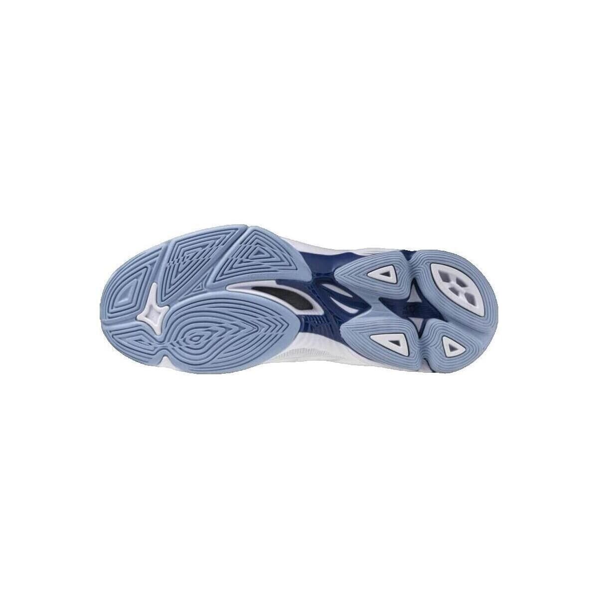 Women's Gym Shoes Mizuno White