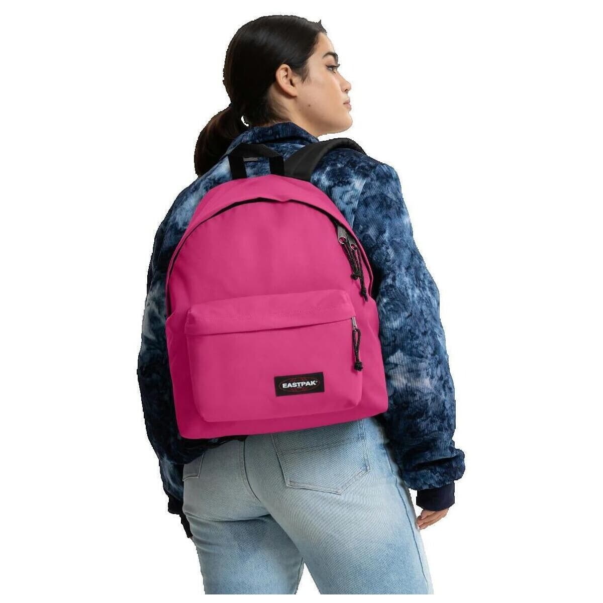 Women's Backpacks Eastpak Pink