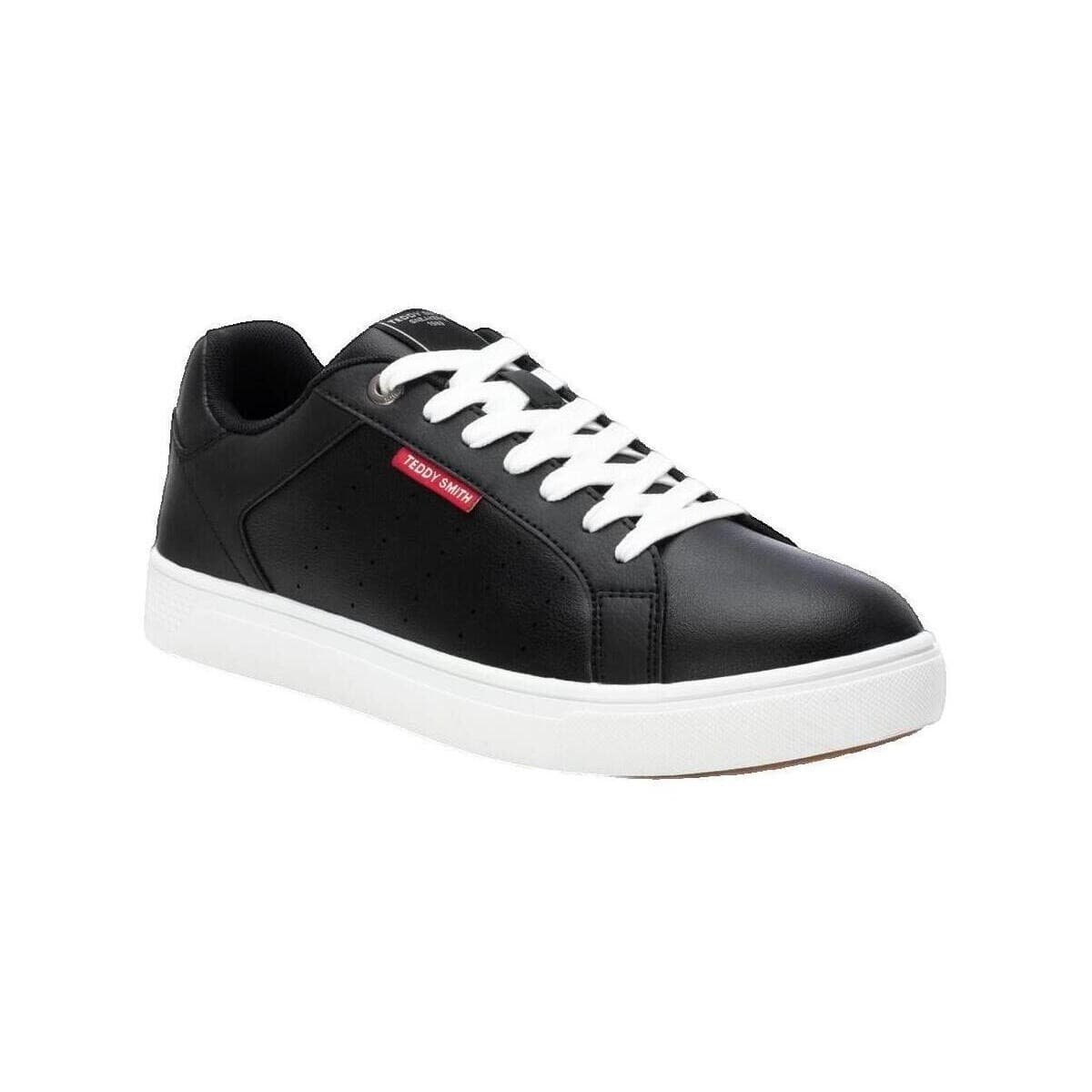 Men's Boots Teddy Smith Black