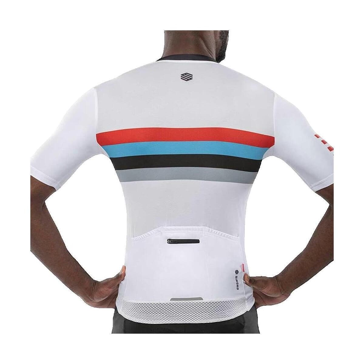 Men's Swimwear Siroko White