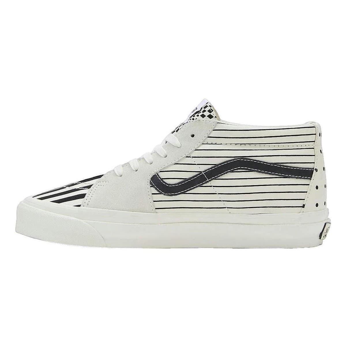 Women's Sneakers Vans White