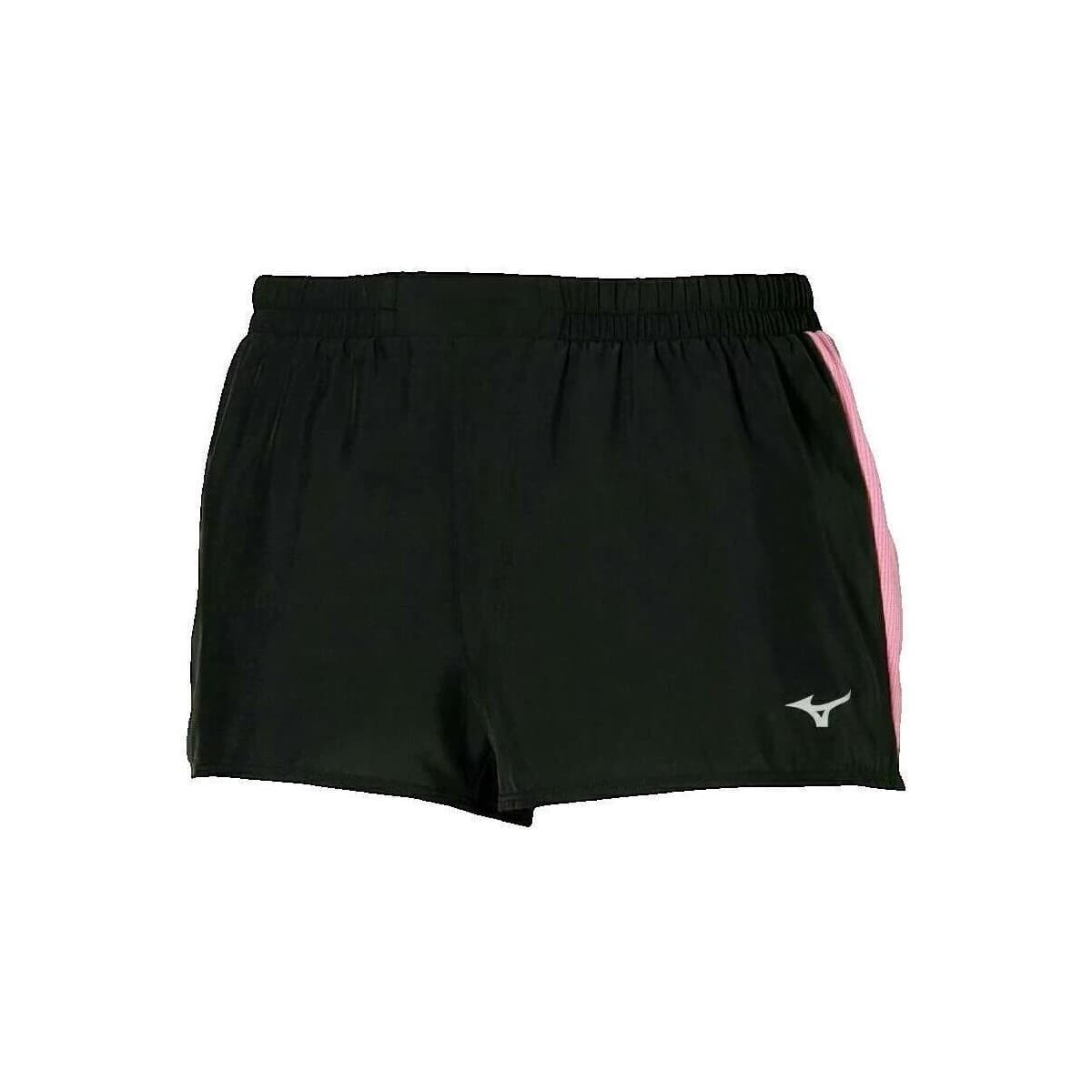 Women's Sports Shorts Mizuno Black