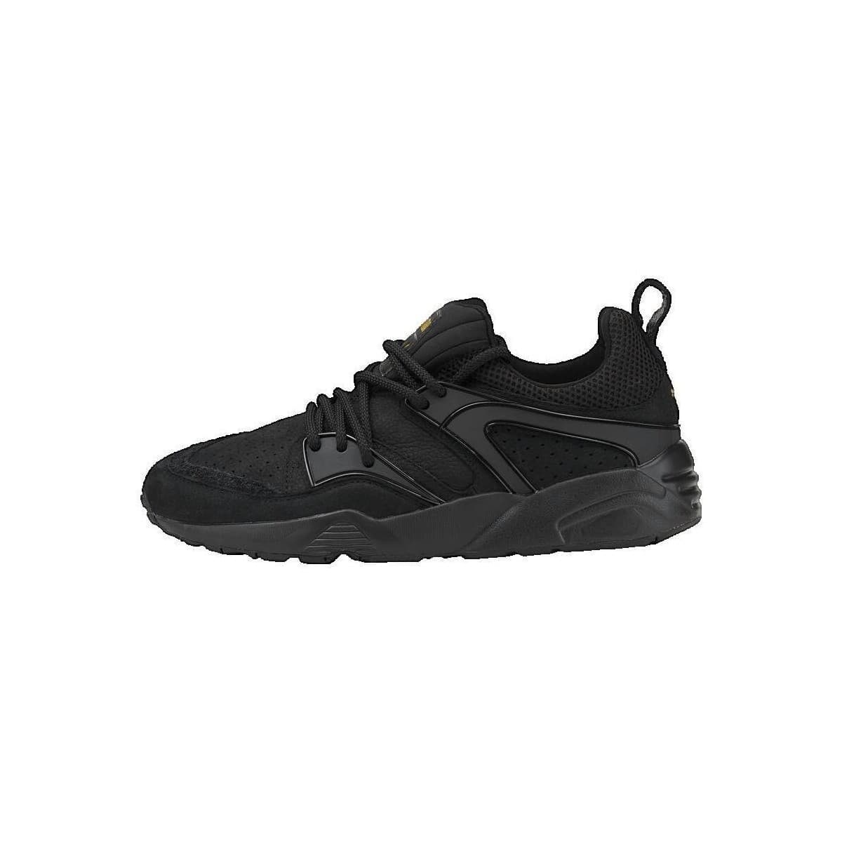 Men's Sneakers Puma Black