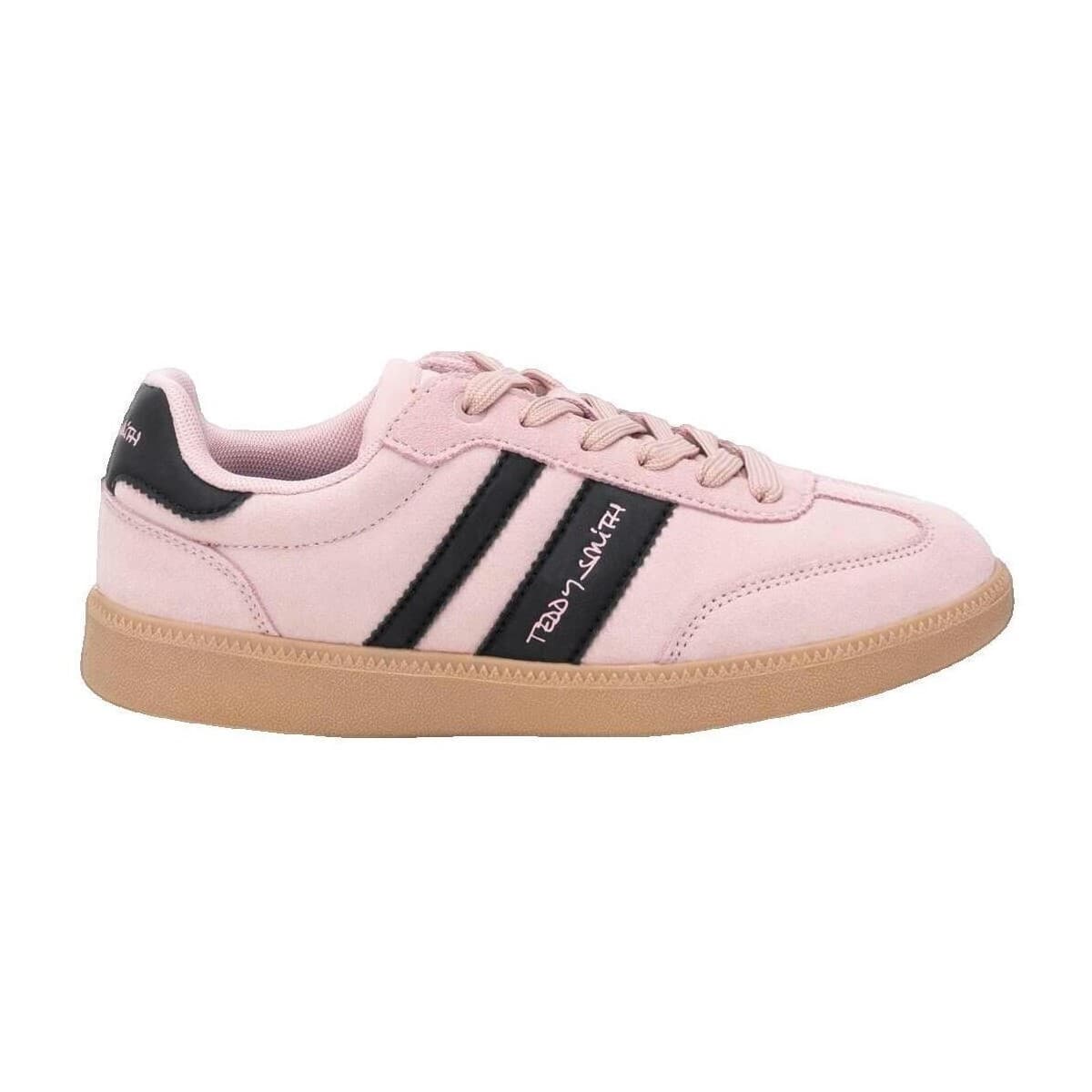 Women's Boots Teddy Smith Black