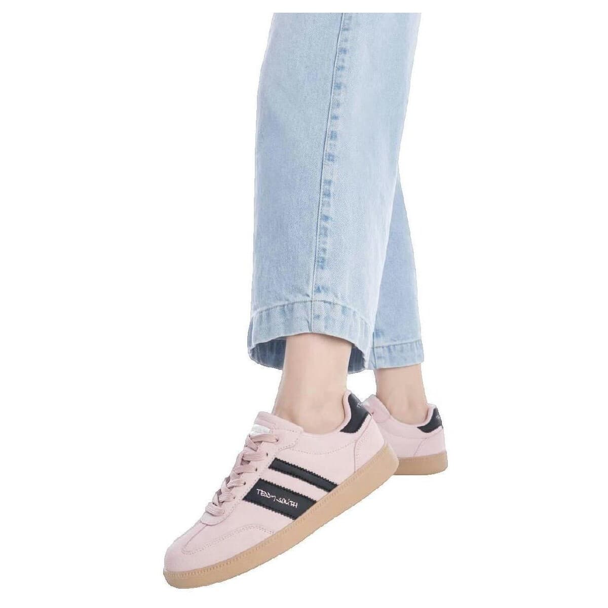 Women's Boots Teddy Smith Pink