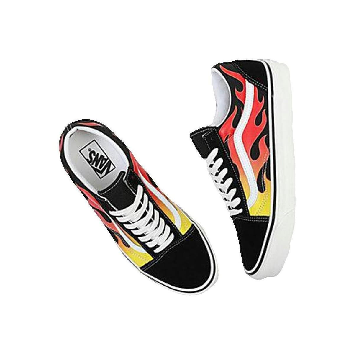 Men's Sneakers Vans Black