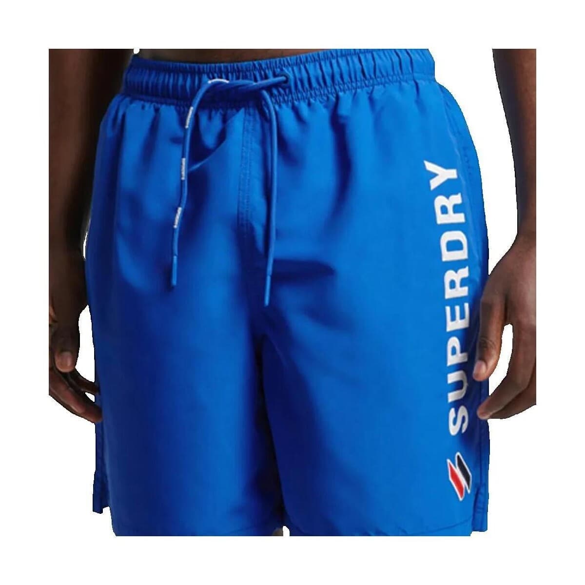 Men's Shorts Superdry Blue