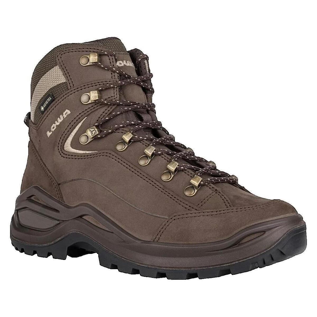 Women's Outdoor Shoes Lowa Gray