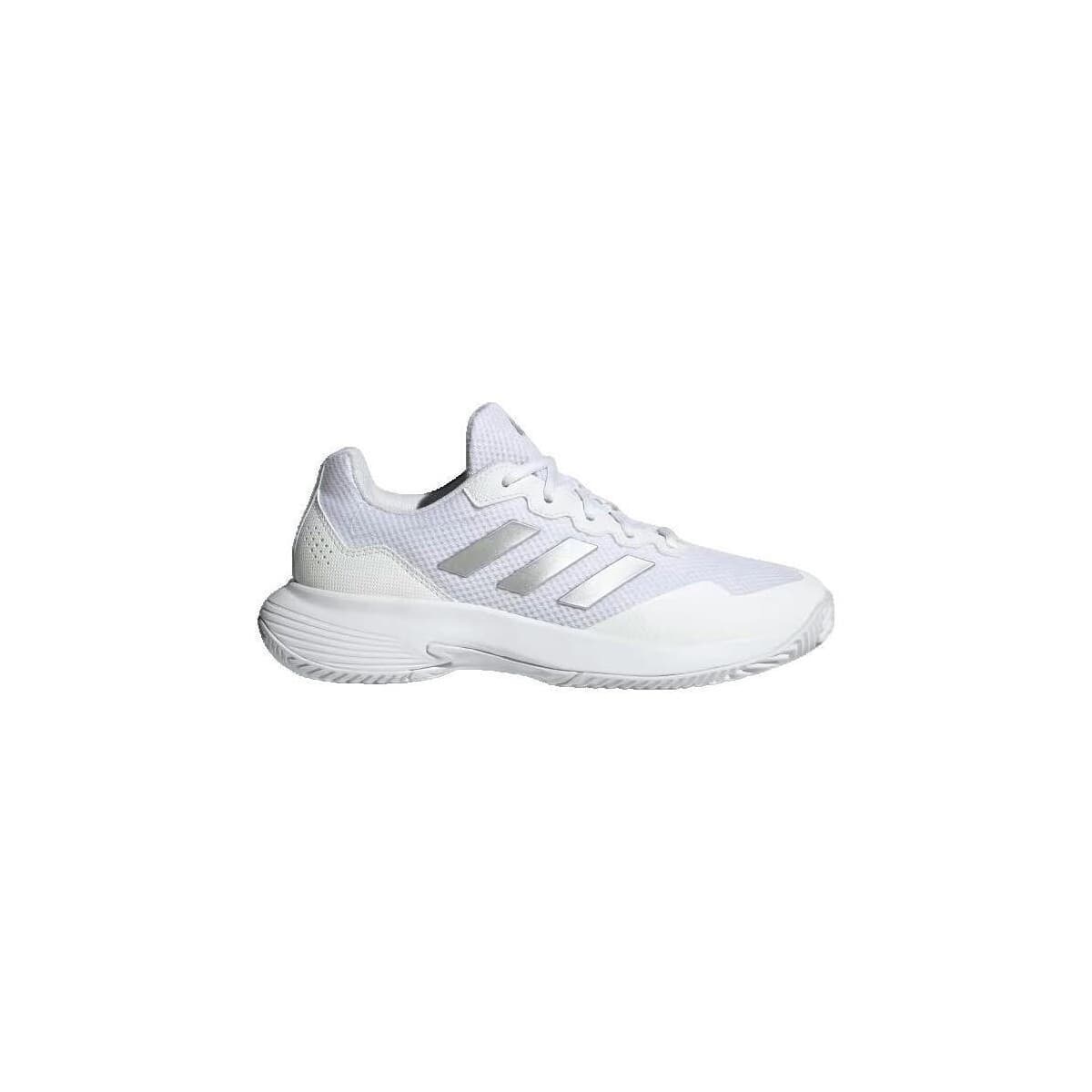 Women's Tennis Shoes adidas White
