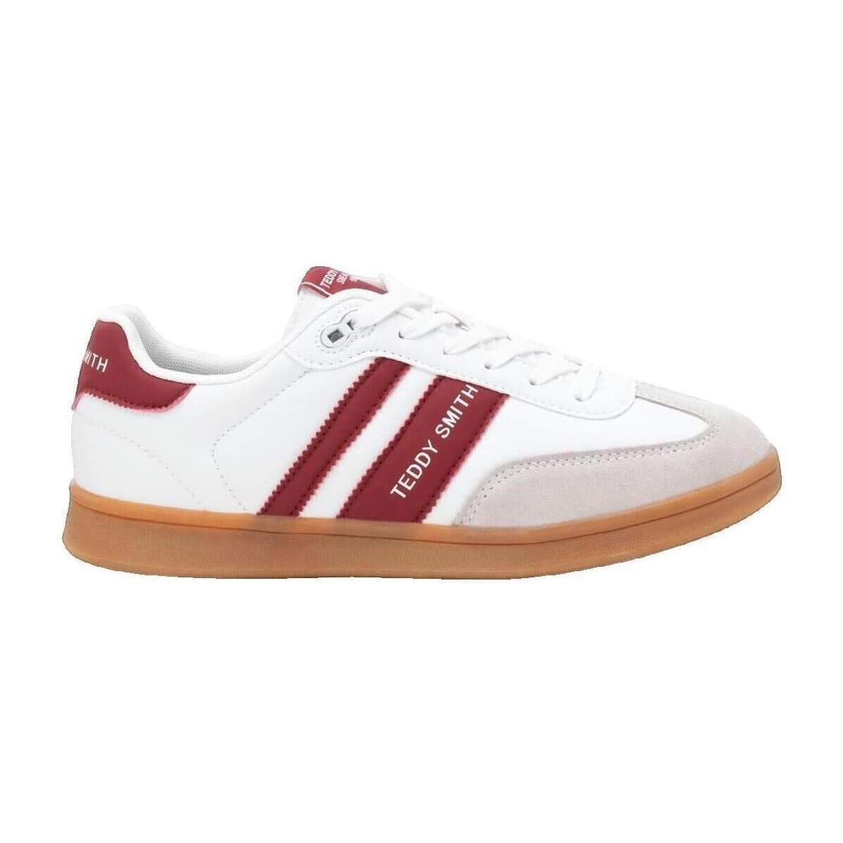 Men's Boots Teddy Smith Red