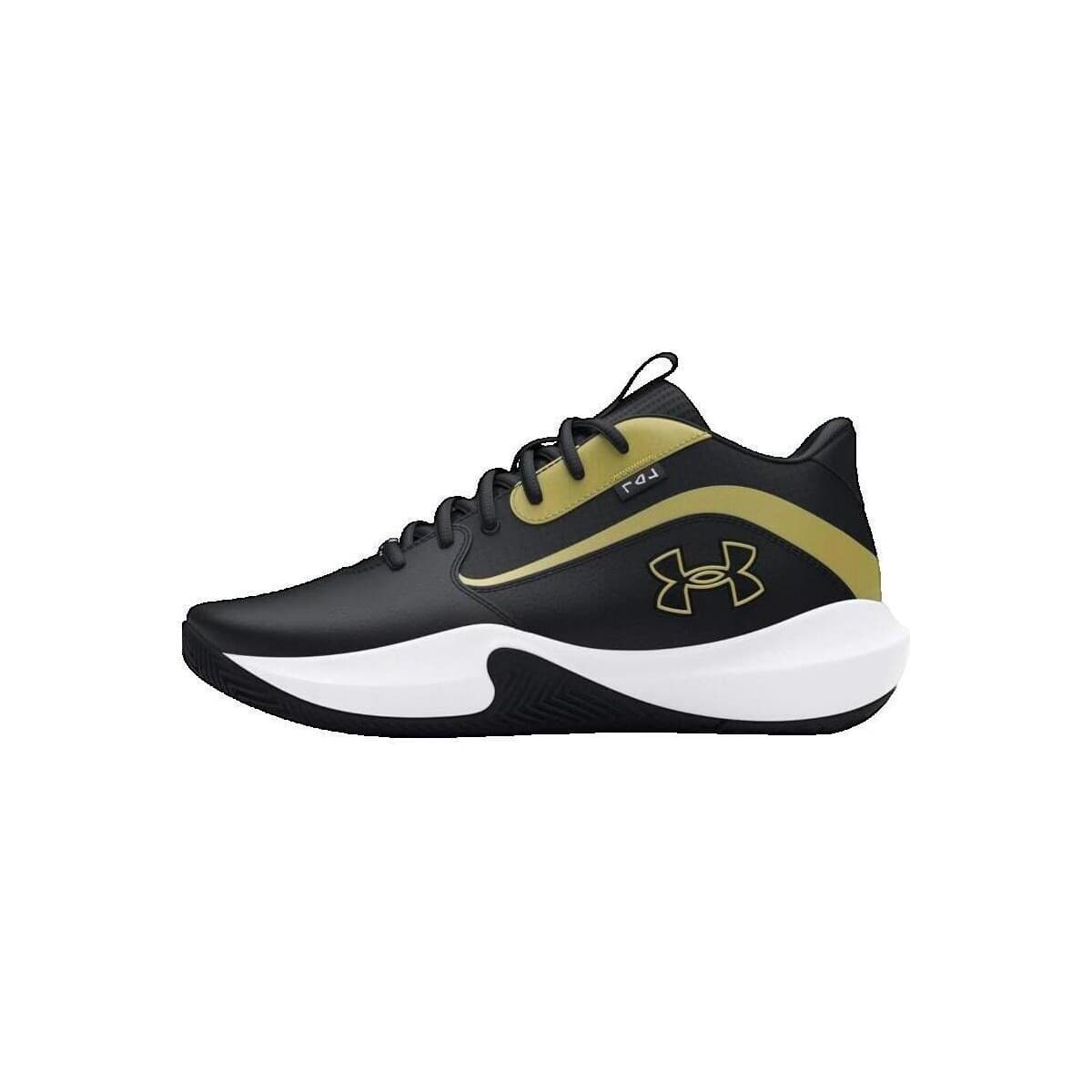 Men's Sneakers Under Armour Black