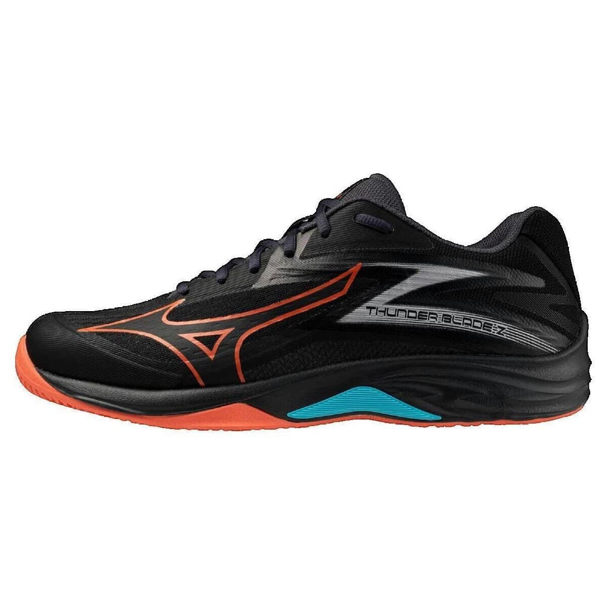 Men's Gym Shoes Mizuno Black