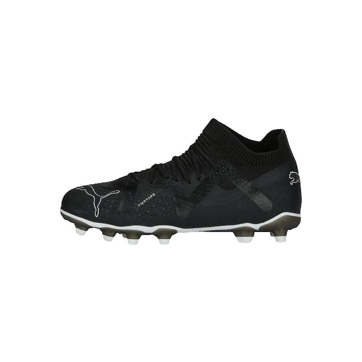Boys' Football Boots Puma Black