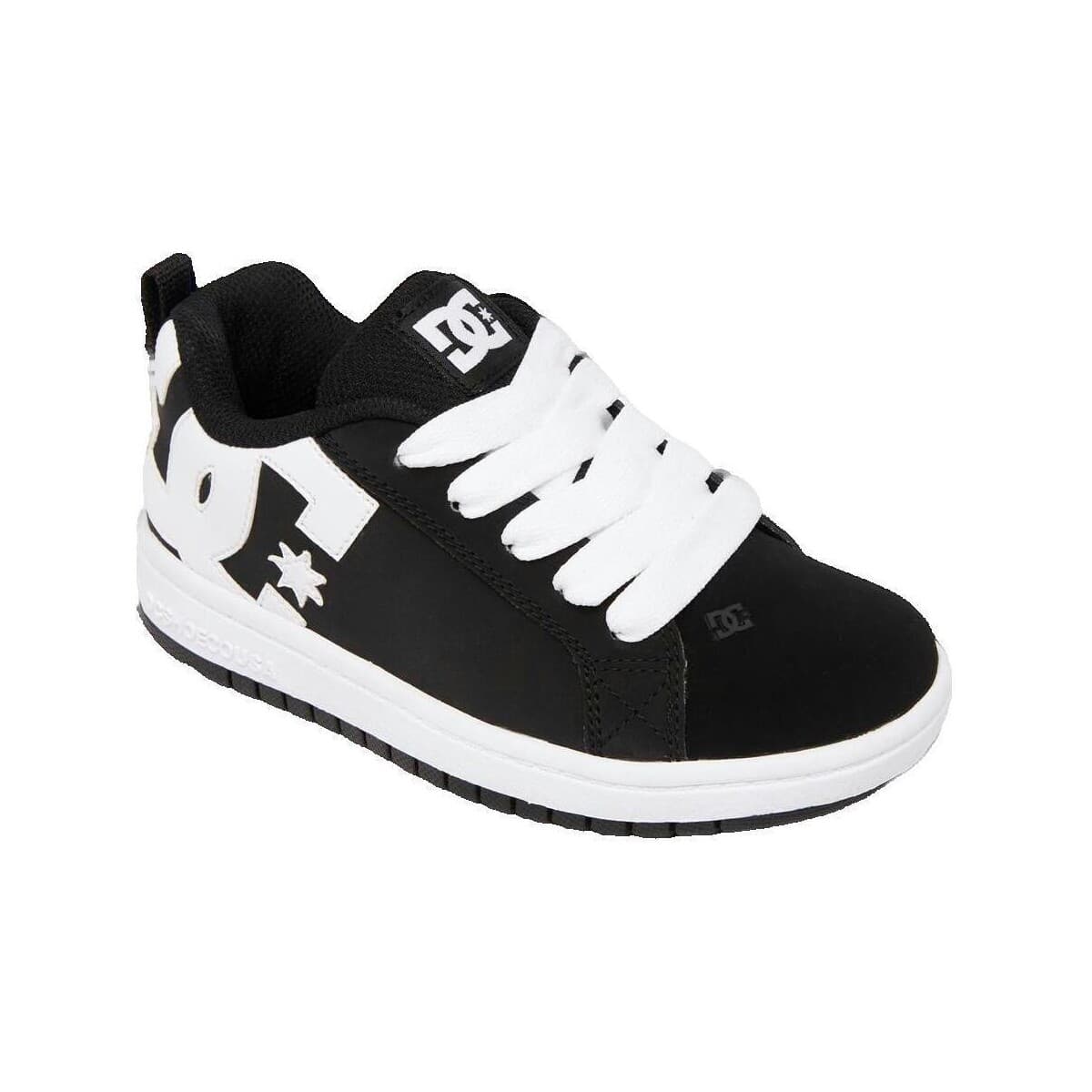 Boys' Sneakers DC Shoes Black