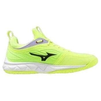 Men's Gym Shoes Mizuno Yellow