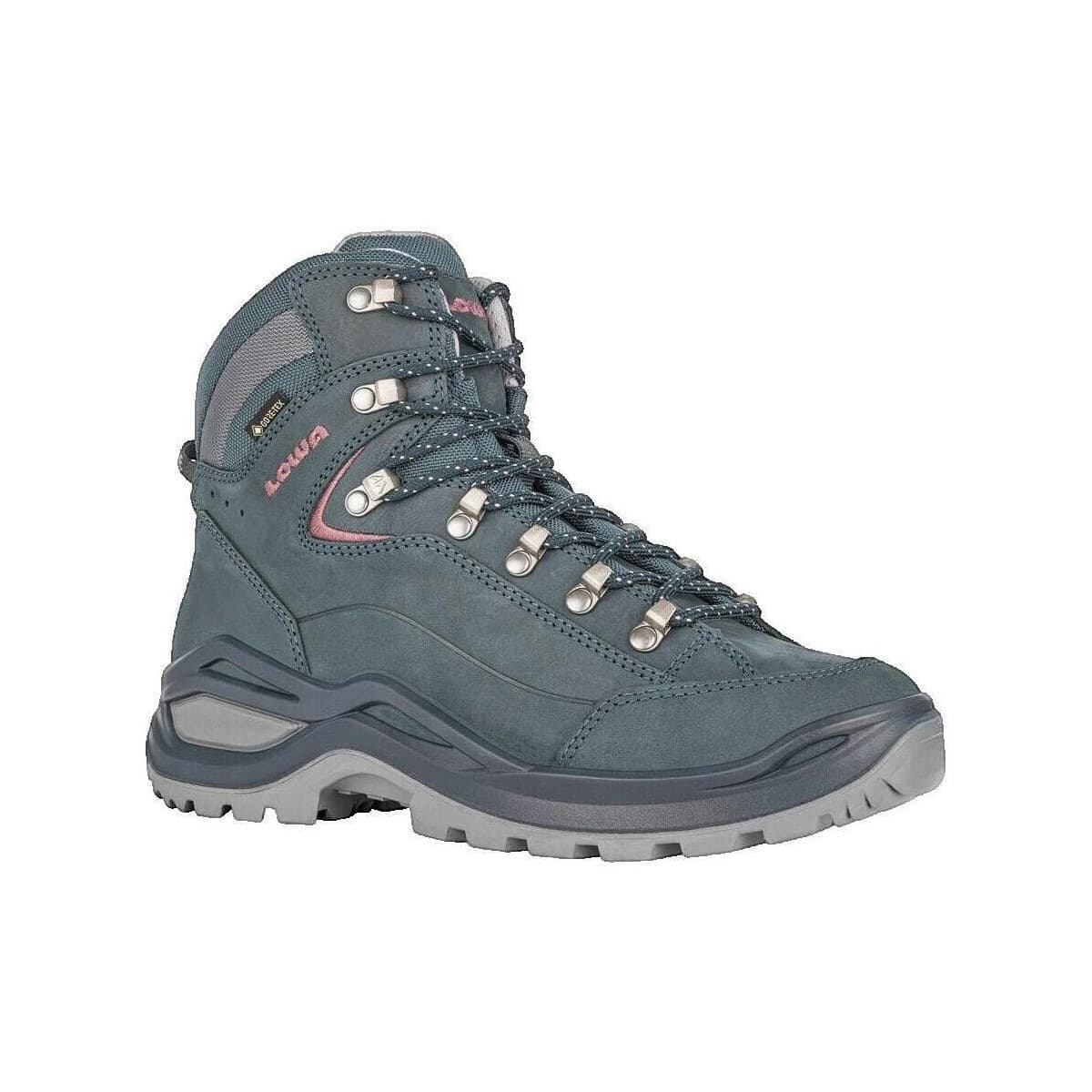 Women's Outdoor Shoes Lowa Gray