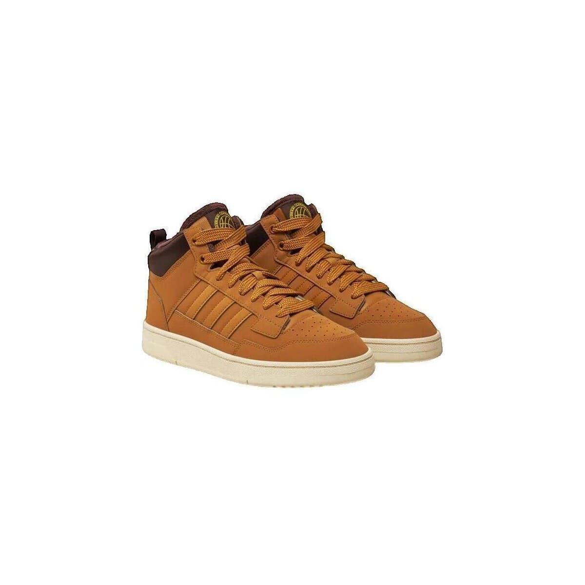 Men's Sneakers adidas Brown