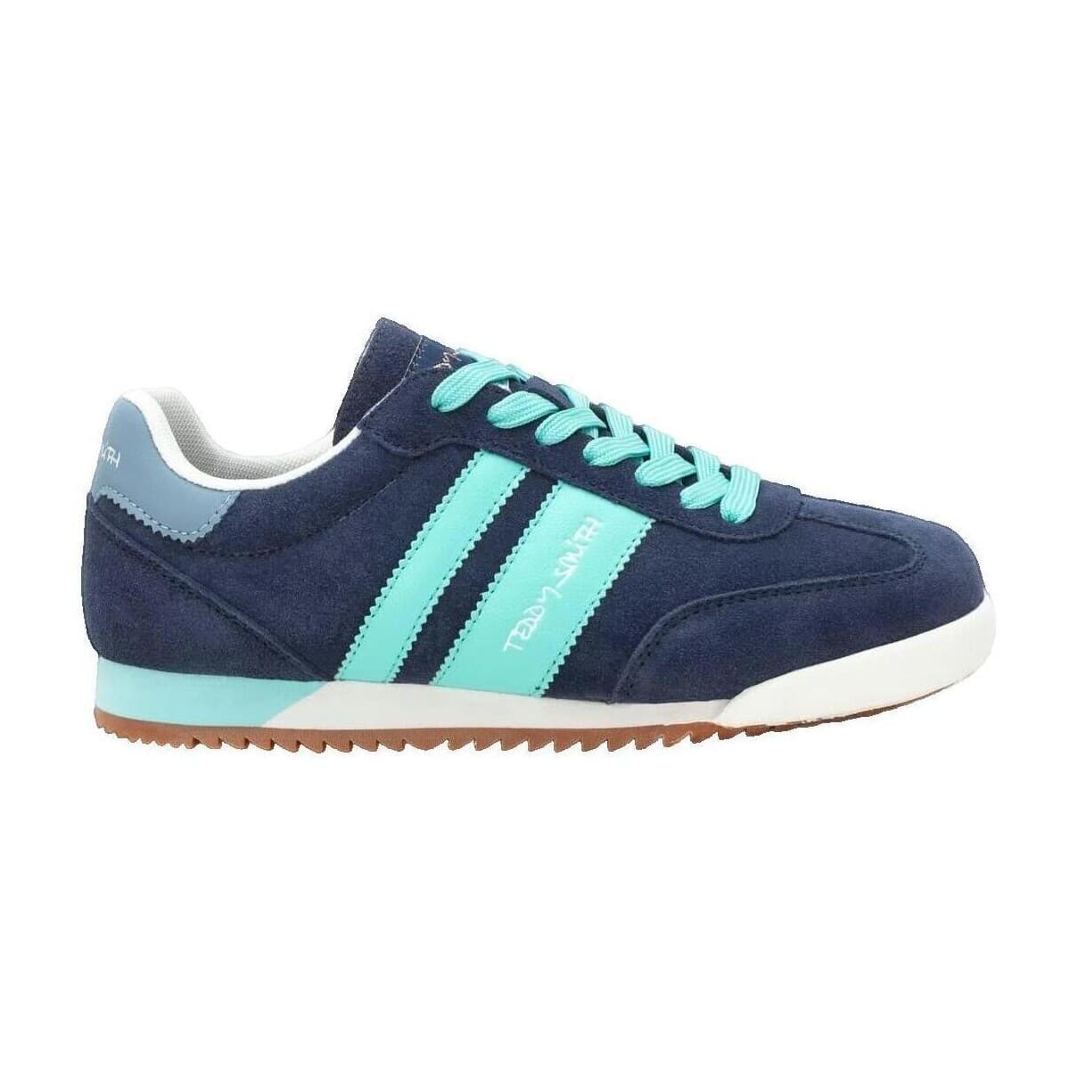 Women's Sneakers Teddy Smith Blue