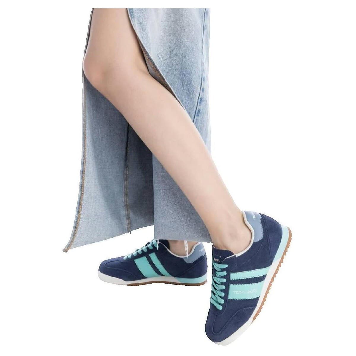 Women's Sneakers Teddy Smith Blue