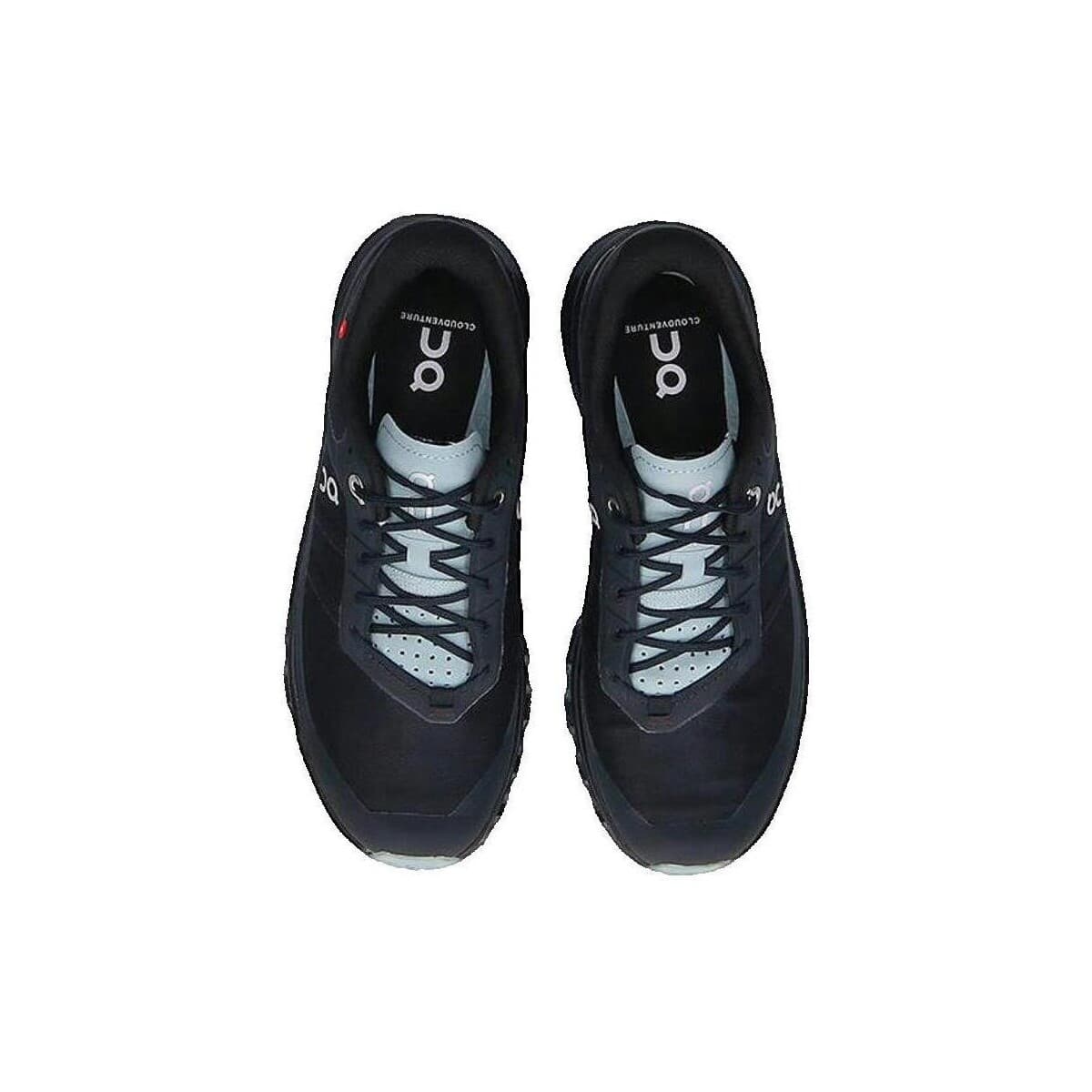 Women's Outdoor Shoes On Running Black