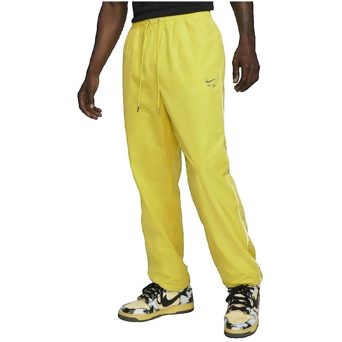 Men's Pants Nike Yellow