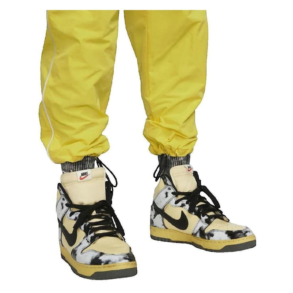 Men's Pants Nike Yellow