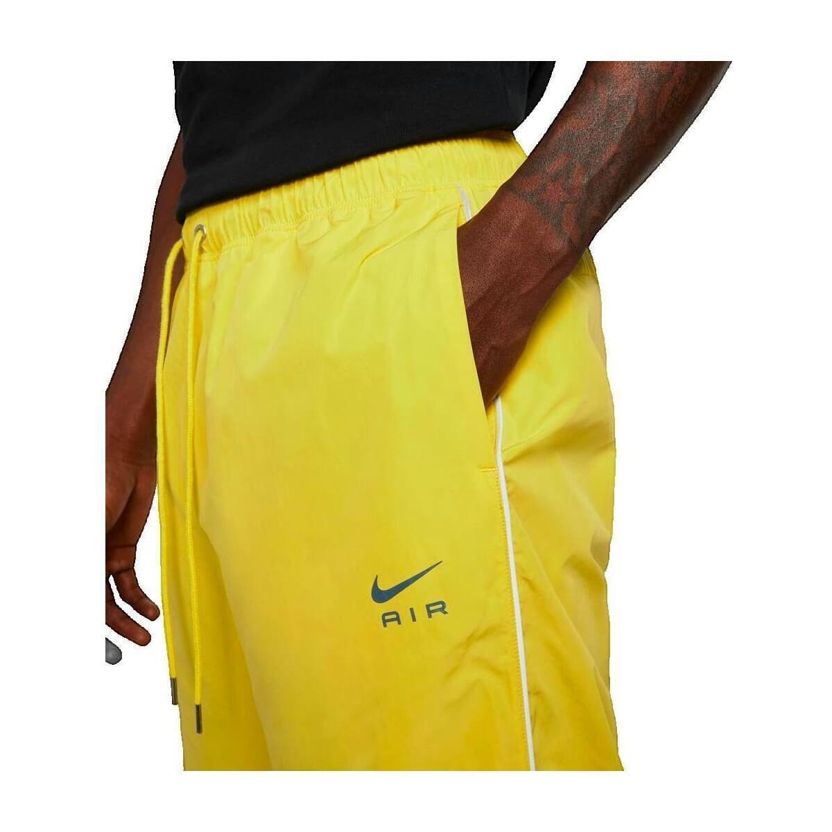 Men's Pants Nike Yellow