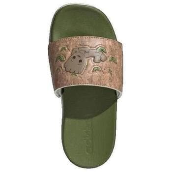 Boys' Sandals adidas Green