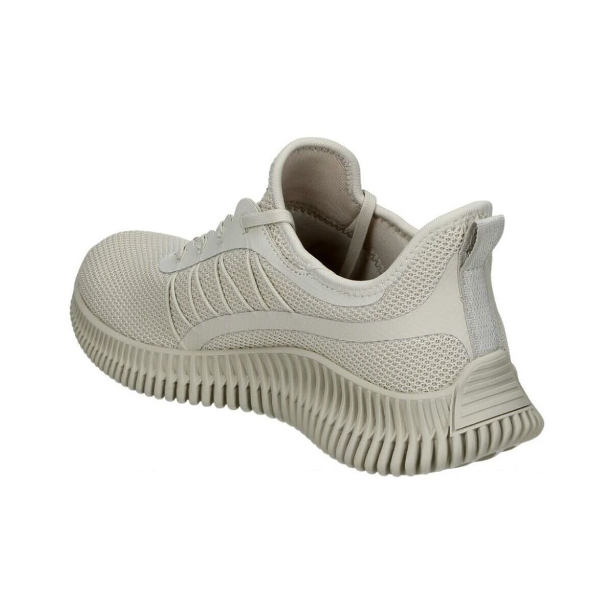 Women's Gym Shoes Skechers Beige