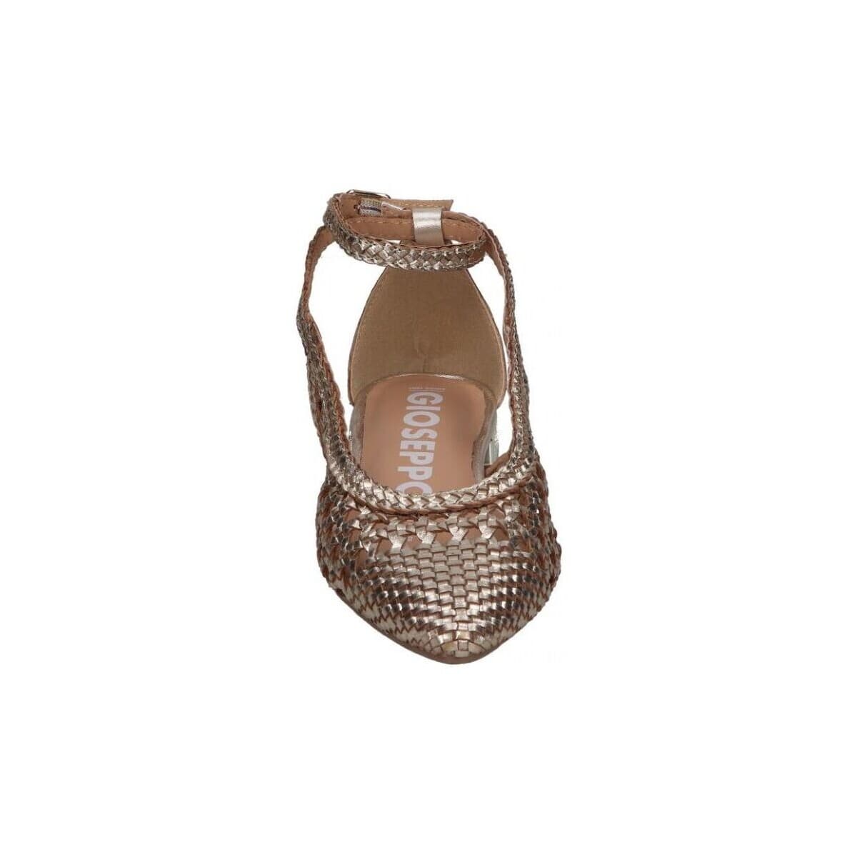Women's Sandals Gioseppo Gold