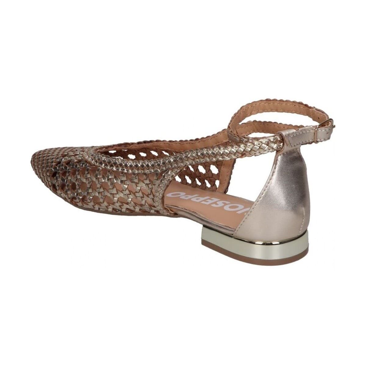 Women's Sandals Gioseppo Gold