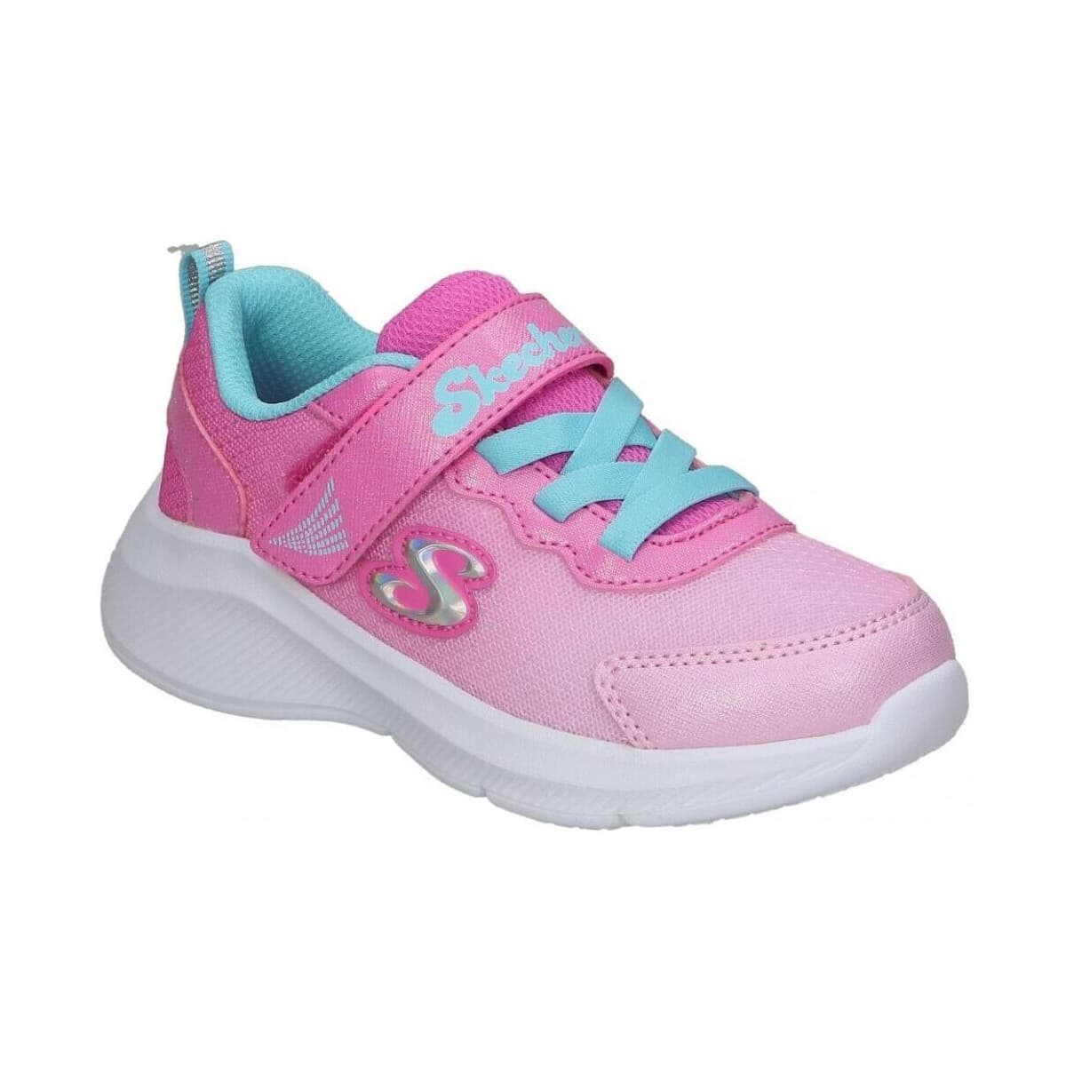 Girls' Sneakers Skechers Pink