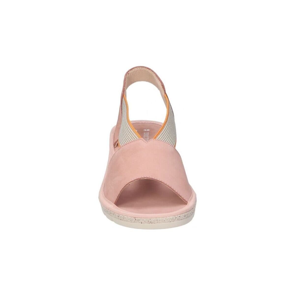 Women's Platforms Doctor Cutillas Pink