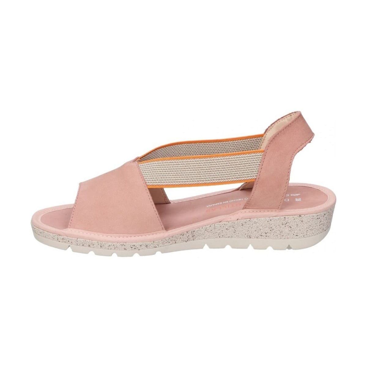 Women's Platforms Doctor Cutillas Pink