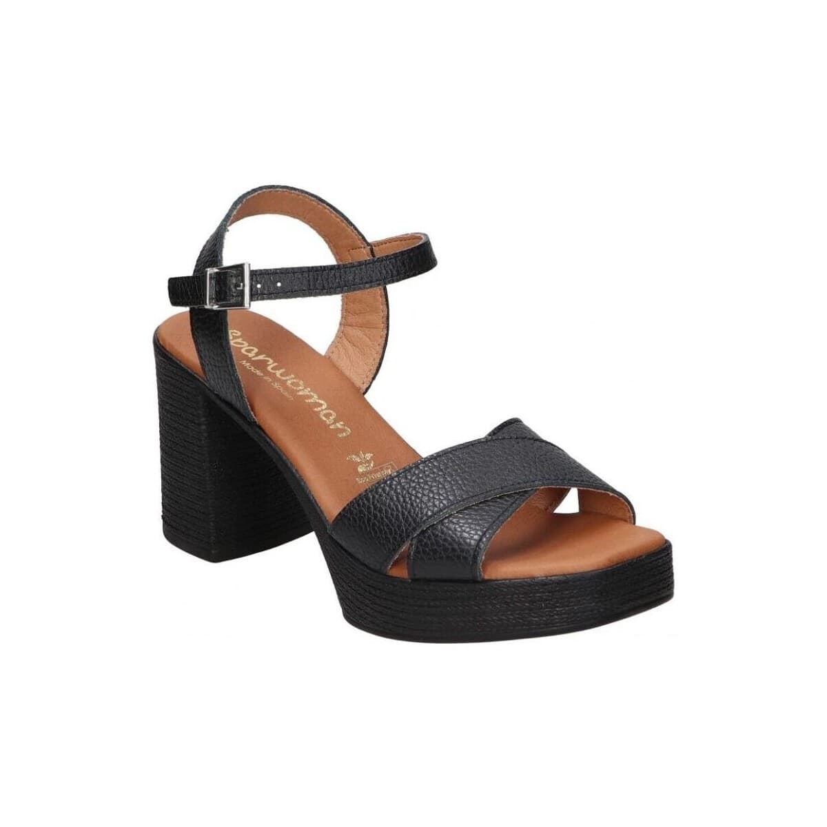 Women's Pumps Spar Woman Black