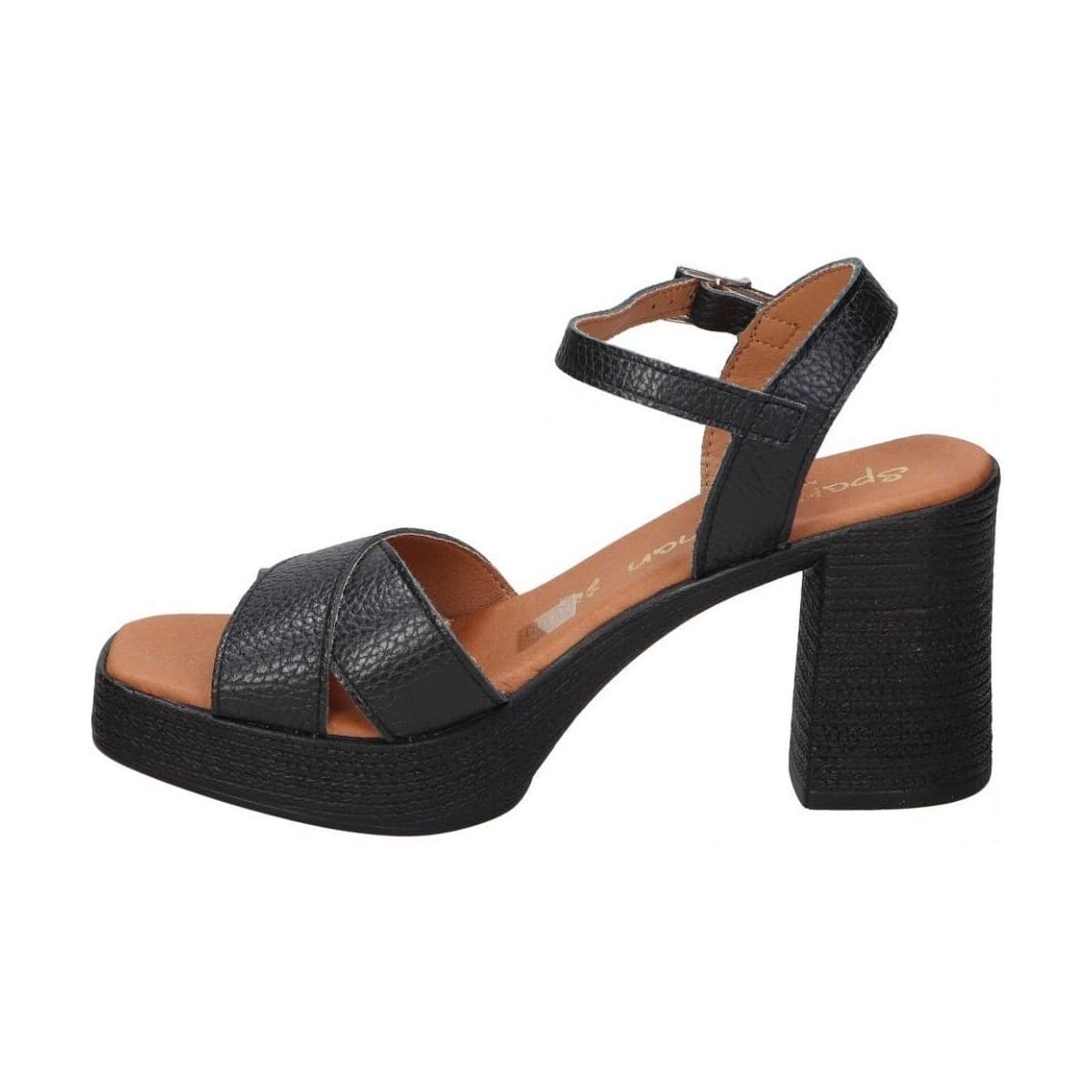 Women's Pumps Spar Woman Black