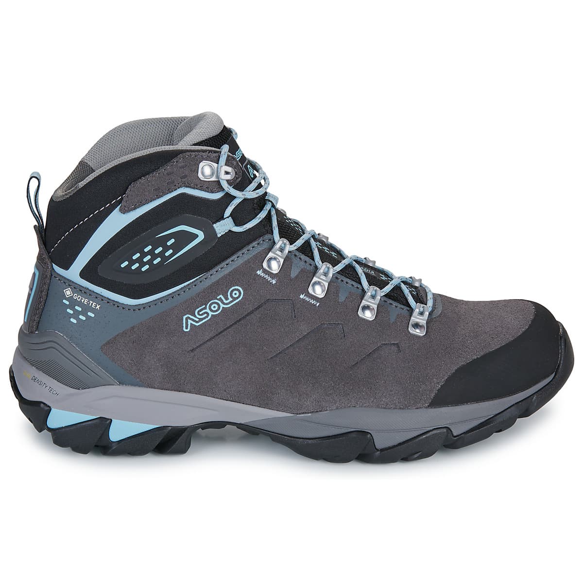Women's Outdoor Shoes Asolo Gray